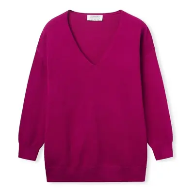 Compania Fantastica COMPAÑIA FANTÁSTICA Knit 10402 - Magenta Růžová