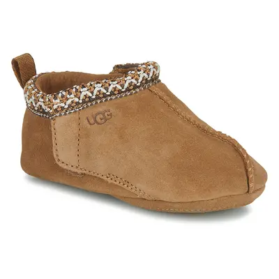 UGG BABY TASMAN Hnědá