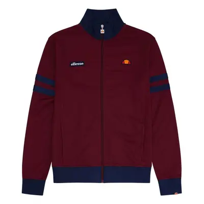 Ellesse Roma Track Top Jacket Burgundy ruznobarevne