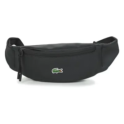 Lacoste LCST WAISTBAG Černá