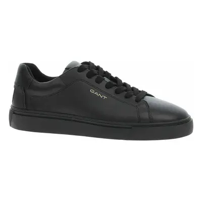 Gant Pánská obuv Mc Julien 29631555 G021 black-black Černá