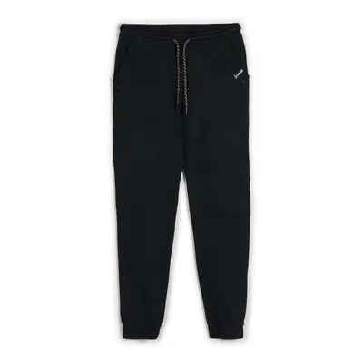 Munich Pant loose streatwear Černá