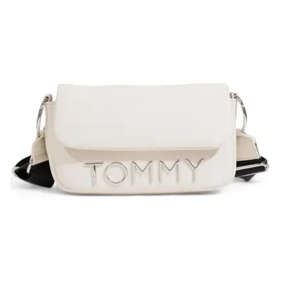 Tommy Hilfiger TJW BOLD ELONGATED FLAP CROSS. AW0AW16258 Béžová