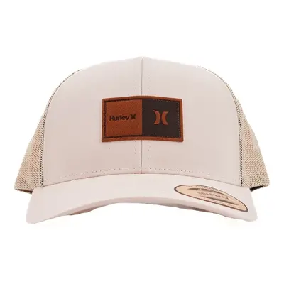 Hurley M FAIRWAY TRUCKER HAT Béžová