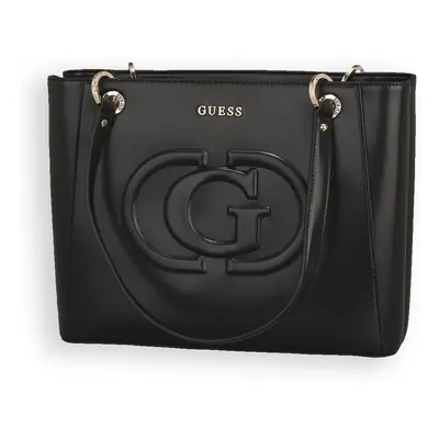 Guess BLK ECO MIETTA TOTE Černá