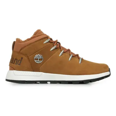 Timberland Sprint Trekker Mid Lace Sneaker Hnědá