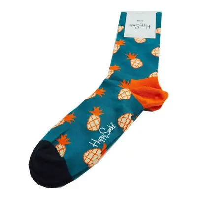 Happy socks PINEAPPLE ruznobarevne