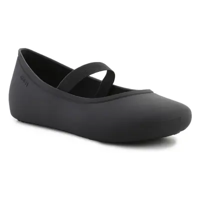 Crocs Brooklyn Flat K 209429-001 Black Noir Černá