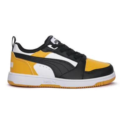 Puma 18 REBOUND V6 LO Bílá