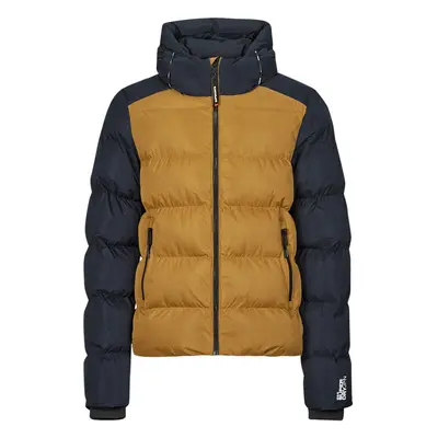 Superdry HOODED COLOR BLOCK ruznobarevne