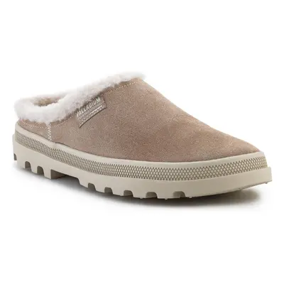 Palladium Palladune Mule Warm 74337-271-M Hnědá