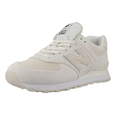 New Balance WL574 Béžová