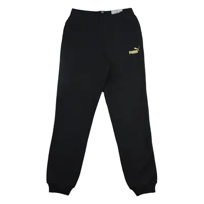 Puma Essential Sweatpants FL G Černá