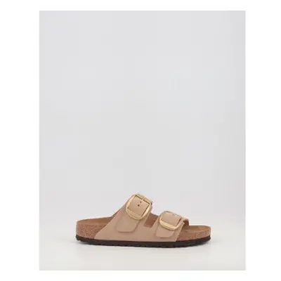 Birkenstock Arizona Big Buckle LENB Sandcastle Béžová