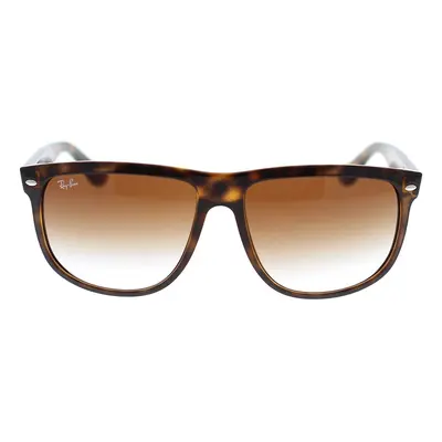 Ray-ban Occhiali da Sole Boyfriend RB4147 710/51 Hnědá