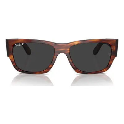 Ray-ban Occhiali da Sole Carlos RB0947S 954/48 Polarizzati Hnědá