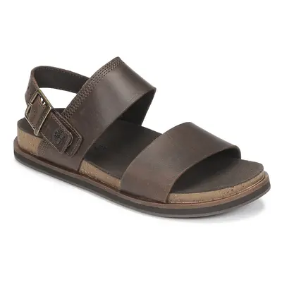 Timberland AMALFI VIBES 2BAND SANDAL Hnědá