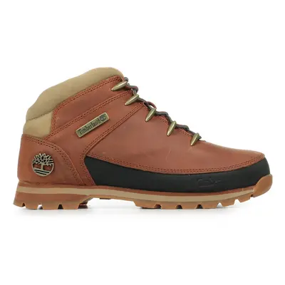 Timberland Euro Sprint Mid Lace Boot Hnědá