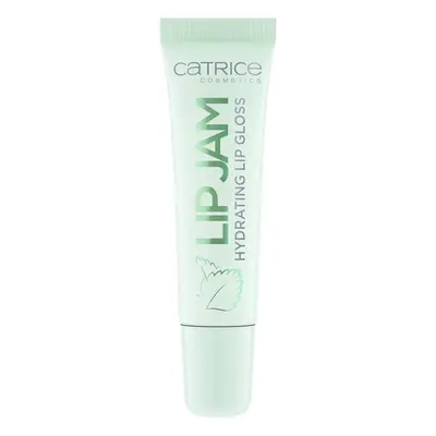 Catrice Hydrating Lip Jam Gloss - 50 It Was Mint To Be Zelená