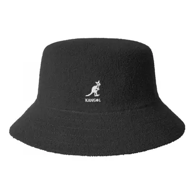 Kangol Bermuda bucket Černá