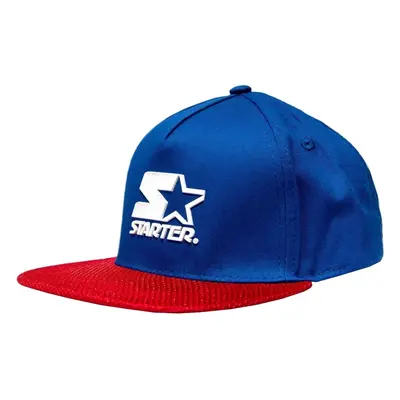 Starter Black Label Authentic Cap Modrá