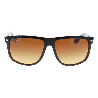 Ray-ban Occhiali da Sole Boyfriend RB4147 609585 Černá