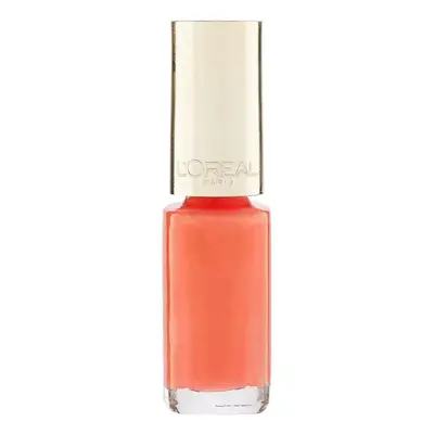 L'oréal Color Riche Nail Polish - 305 Dating Coral Oranžová