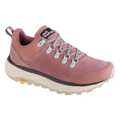 Jack Wolfskin Terraventure Urban Low W Růžová