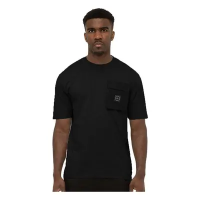 Marshall Artist Nevado T-Shirt Black Černá