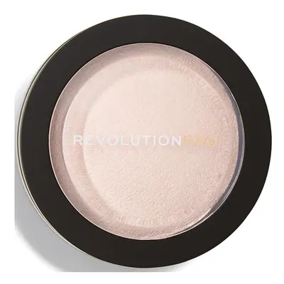 Makeup Revolution Highlighter Powder Skin Finish - Luminescence Béžová