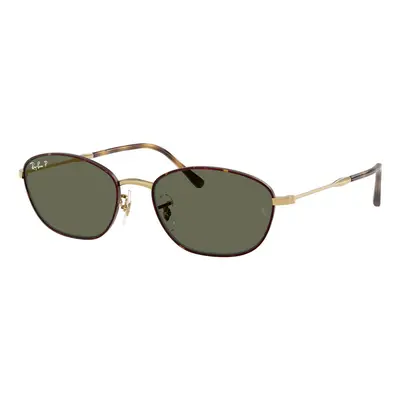 Ray-ban Occhiali da Sole RB3749 927358 Polarizzati Hnědá