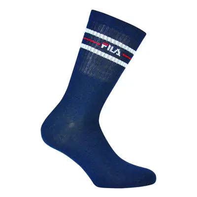 Fila Normal socks manfila3 pairs per pack Modrá