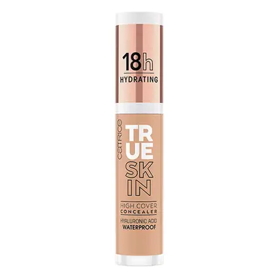 Catrice True Skin High Coverage Concealer - 46 Warm Toffee Béžová