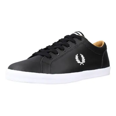 Fred Perry B1228 Černá