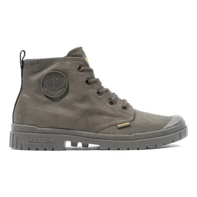 Palladium Pampa SP20 HI Wax - Major Brown Hnědá