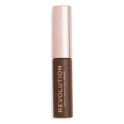 Makeup Revolution Brow Gel - Medium Brown Hnědá