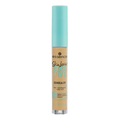 Essence Skin Lovin' Sensitive Concealer - 25 Medium Olive Hnědá