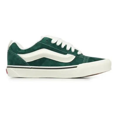 Vans Pig Suede Green Zelená