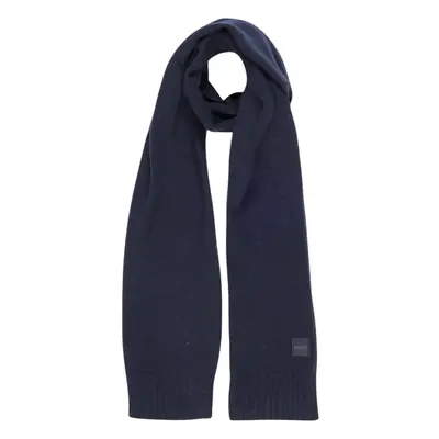 BOSS Akaio_R_Scarf 10262869 01 50522445 Modrá