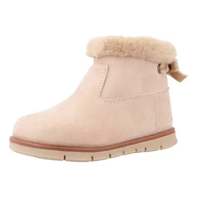 Chicco ANKLE BOOT FARFALLA Růžová