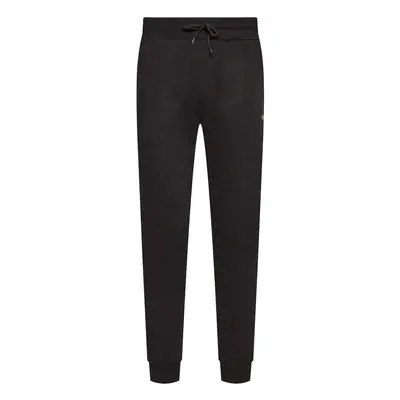 Tommy Jeans Slim Fleece Joggers Black Černá