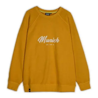 Munich Sweatshirt stanley Oranžová