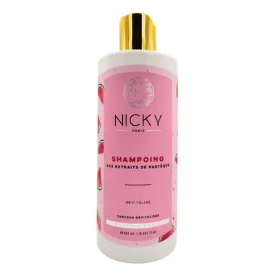 Nicky Watermelon Extract Shampoo 500ml