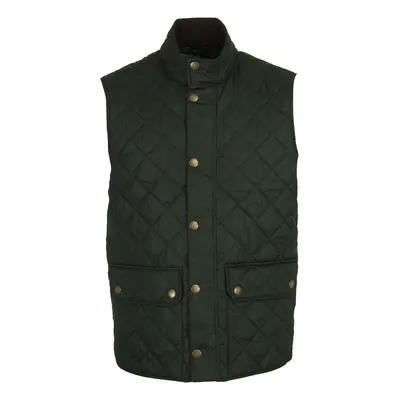 Barbour Lowerdale Gilet Zelená