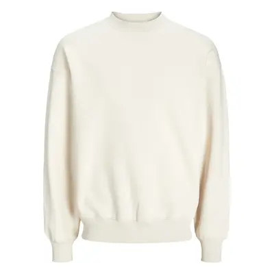 Jack & Jones Jjeurban Edge Crew Neck Noos 12259945 Béžová