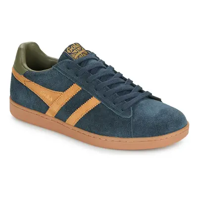 Gola EQUIPE II SUEDE Tmavě modrá