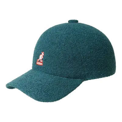 Kangol Bermuda elastic spacecap Modrá