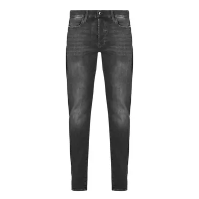 G-Star Raw 3301 SLIM Černá