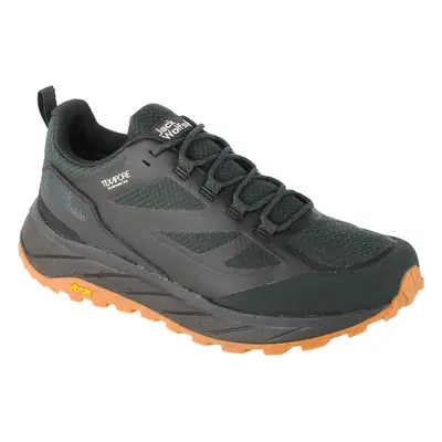 Jack Wolfskin Terraventure Texapore Low M Zelená