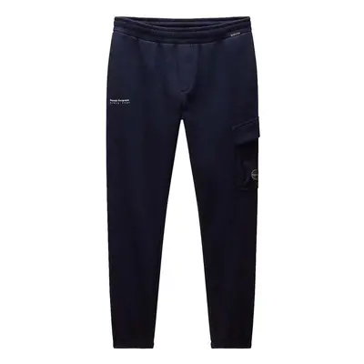 Napapijri Badge Cargo Joggers Dark Blue Modrá